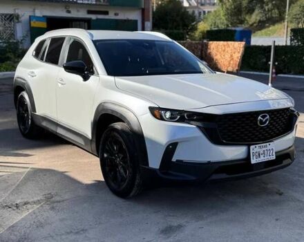 Белый Мазда CX-50, объемом двигателя 2.49 л и пробегом 5 тыс. км за 25400 $, фото 4 на Automoto.ua