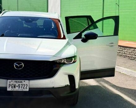 Белый Мазда CX-50, объемом двигателя 2.49 л и пробегом 5 тыс. км за 25400 $, фото 23 на Automoto.ua