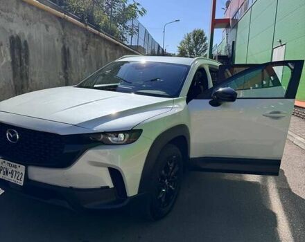 Белый Мазда CX-50, объемом двигателя 2.49 л и пробегом 5 тыс. км за 25400 $, фото 21 на Automoto.ua