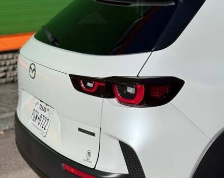 Белый Мазда CX-50, объемом двигателя 2.49 л и пробегом 5 тыс. км за 25400 $, фото 13 на Automoto.ua