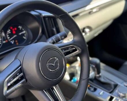 Белый Мазда CX-50, объемом двигателя 2.49 л и пробегом 5 тыс. км за 25400 $, фото 34 на Automoto.ua