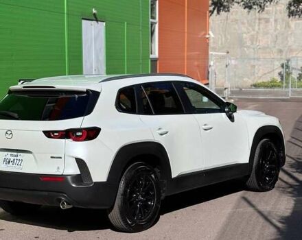 Белый Мазда CX-50, объемом двигателя 2.49 л и пробегом 5 тыс. км за 25400 $, фото 16 на Automoto.ua