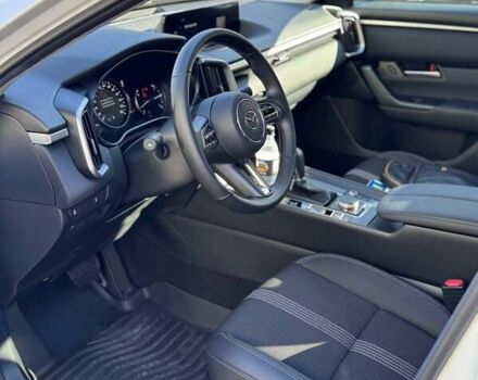 Белый Мазда CX-50, объемом двигателя 2.49 л и пробегом 5 тыс. км за 25400 $, фото 24 на Automoto.ua