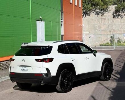 Белый Мазда CX-50, объемом двигателя 2.49 л и пробегом 5 тыс. км за 25400 $, фото 18 на Automoto.ua