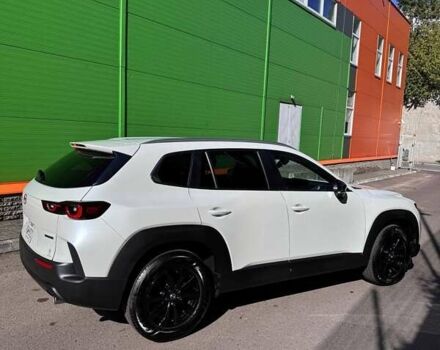 Белый Мазда CX-50, объемом двигателя 2.49 л и пробегом 5 тыс. км за 25400 $, фото 11 на Automoto.ua