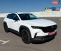 Белый Мазда CX-50, объемом двигателя 2.5 л и пробегом 31 тыс. км за 23900 $, фото 1 на Automoto.ua