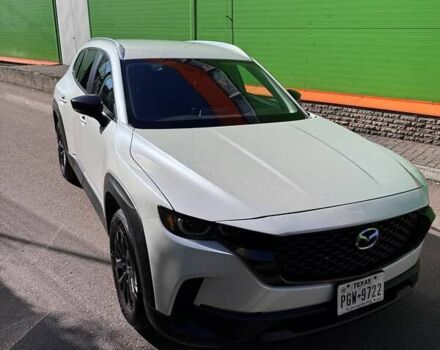 Белый Мазда CX-50, объемом двигателя 2.49 л и пробегом 5 тыс. км за 25400 $, фото 2 на Automoto.ua