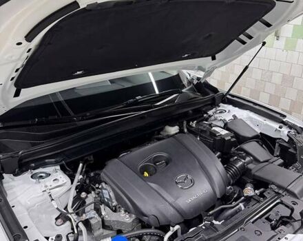 Белый Мазда CX-50, объемом двигателя 2.49 л и пробегом 5 тыс. км за 25400 $, фото 40 на Automoto.ua