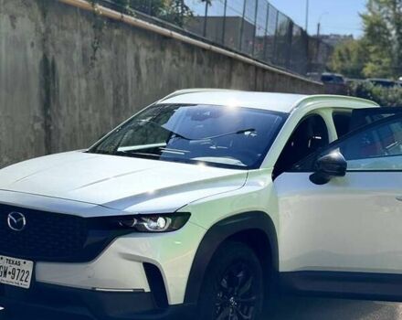 Белый Мазда CX-50, объемом двигателя 2.49 л и пробегом 5 тыс. км за 25400 $, фото 22 на Automoto.ua