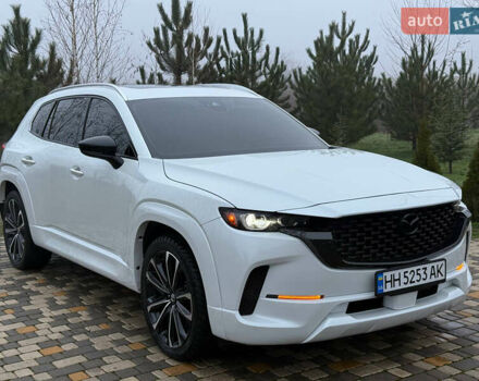 Білий Мазда CX-50, об'ємом двигуна 2.49 л та пробігом 105 тис. км за 25500 $, фото 1 на Automoto.ua