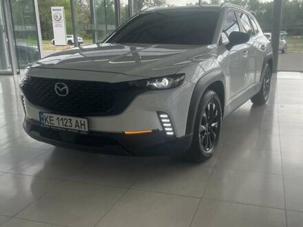Мазда CX-50 2023 у Дніпро (Дніпропетровську) на Automoto.ua Білий Мазда CX-50, об'ємом двигуна 2.49 л та пробігом 15 тис. км за 24799 $, фото 1 на Automoto.ua