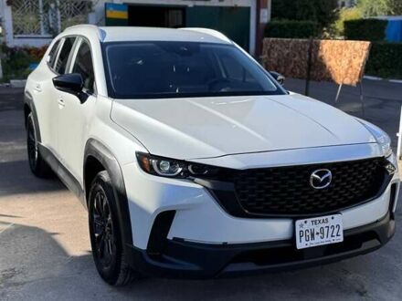Белый Мазда CX-50, объемом двигателя 2.49 л и пробегом 5 тыс. км за 25400 $, фото 1 на Automoto.ua