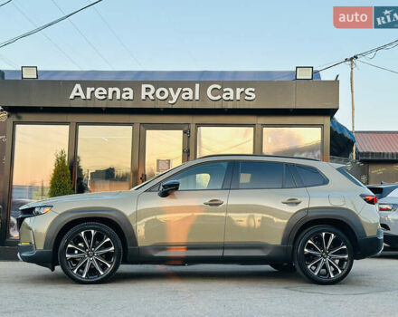 Бежевый Мазда CX-50, объемом двигателя 2.49 л и пробегом 49 тыс. км за 33500 $, фото 4 на Automoto.ua