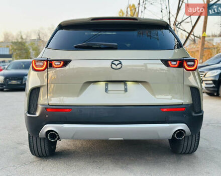 Бежевый Мазда CX-50, объемом двигателя 2.49 л и пробегом 49 тыс. км за 33500 $, фото 10 на Automoto.ua
