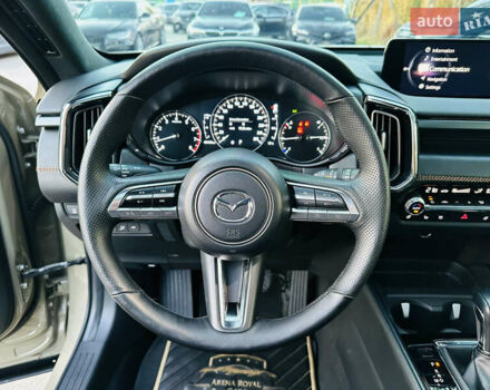 Бежевый Мазда CX-50, объемом двигателя 2.49 л и пробегом 49 тыс. км за 33500 $, фото 28 на Automoto.ua