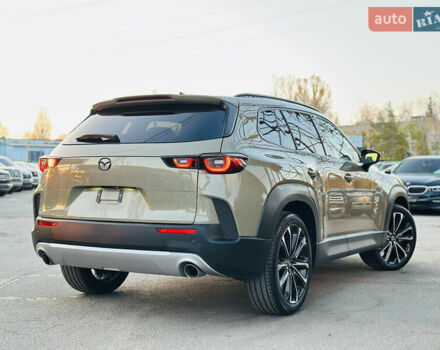 Бежевый Мазда CX-50, объемом двигателя 2.49 л и пробегом 49 тыс. км за 33500 $, фото 1 на Automoto.ua