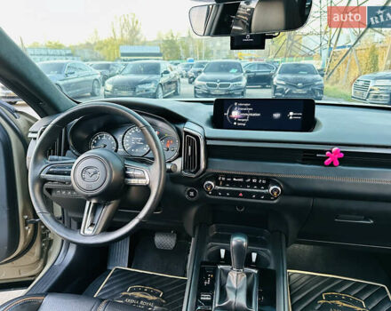 Бежевый Мазда CX-50, объемом двигателя 2.49 л и пробегом 49 тыс. км за 33500 $, фото 21 на Automoto.ua