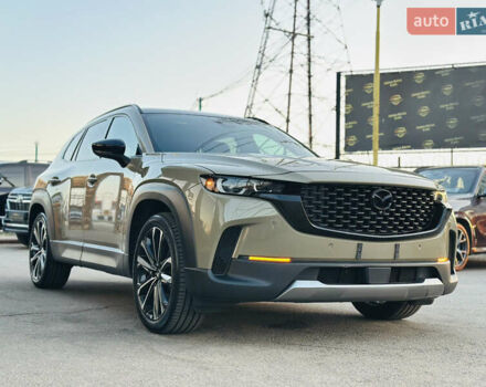 Бежевый Мазда CX-50, объемом двигателя 2.49 л и пробегом 49 тыс. км за 33500 $, фото 8 на Automoto.ua