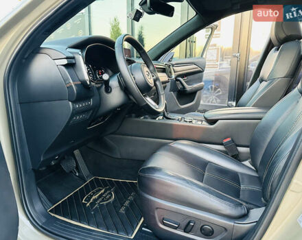 Бежевый Мазда CX-50, объемом двигателя 2.49 л и пробегом 49 тыс. км за 33500 $, фото 14 на Automoto.ua