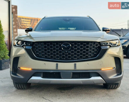 Бежевый Мазда CX-50, объемом двигателя 2.49 л и пробегом 49 тыс. км за 33500 $, фото 6 на Automoto.ua