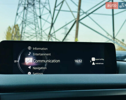 Бежевый Мазда CX-50, объемом двигателя 2.49 л и пробегом 49 тыс. км за 33500 $, фото 32 на Automoto.ua