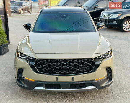 Бежевый Мазда CX-50, объемом двигателя 2.49 л и пробегом 49 тыс. км за 33500 $, фото 7 на Automoto.ua