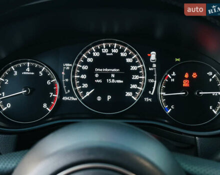 Бежевый Мазда CX-50, объемом двигателя 2.49 л и пробегом 49 тыс. км за 33500 $, фото 29 на Automoto.ua