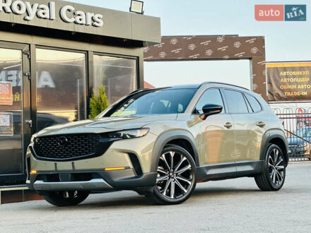 Мазда CX-50 2022 у Харкові на Automoto.ua Бежевий Мазда CX-50, об'ємом двигуна 2.49 л та пробігом 49 тис. км за 33500 $, фото 1 на Automoto.ua