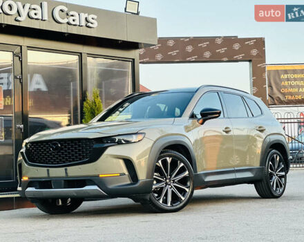 Мазда CX-50 2022 у Харкові на Automoto.ua Бежевий Мазда CX-50, об'ємом двигуна 2.49 л та пробігом 49 тис. км за 33500 $, фото 1 на Automoto.ua