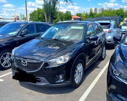 Черный Мазда CX-50, объемом двигателя 3.5 л и пробегом 200 тыс. км за 13500 $, фото 8 на Automoto.ua