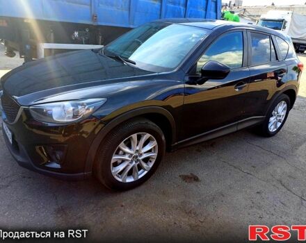 Черный Мазда CX-50, объемом двигателя 3.5 л и пробегом 200 тыс. км за 13500 $, фото 3 на Automoto.ua