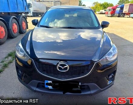 Черный Мазда CX-50, объемом двигателя 3.5 л и пробегом 200 тыс. км за 13500 $, фото 1 на Automoto.ua