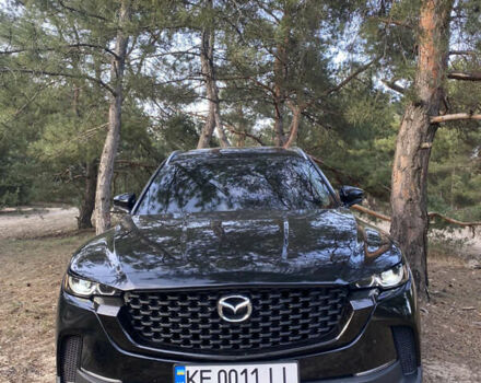 Чорний Мазда CX-50, об'ємом двигуна 2.49 л та пробігом 38 тис. км за 31200 $, фото 1 на Automoto.ua