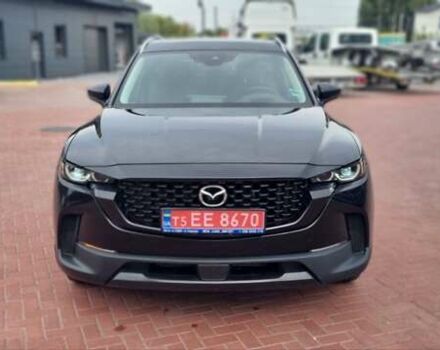 Черный Мазда CX-50, объемом двигателя 2.5 л и пробегом 35 тыс. км за 26200 $, фото 3 на Automoto.ua