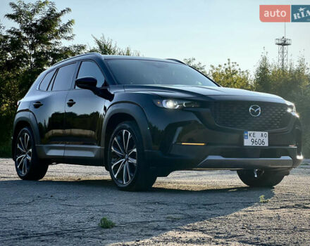 Чорний Мазда CX-50, об'ємом двигуна 2.49 л та пробігом 27 тис. км за 32500 $, фото 1 на Automoto.ua