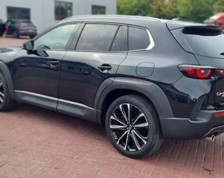 Черный Мазда CX-50, объемом двигателя 2.5 л и пробегом 35 тыс. км за 26200 $, фото 11 на Automoto.ua