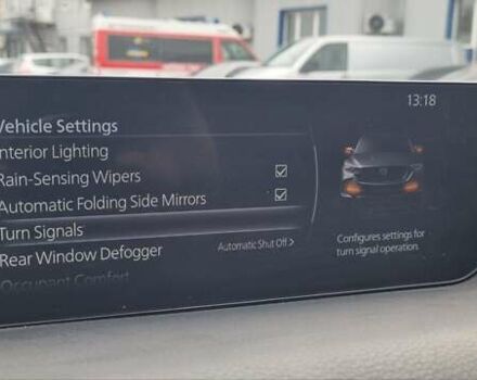 Черный Мазда CX-50, объемом двигателя 2.5 л и пробегом 35 тыс. км за 26200 $, фото 44 на Automoto.ua