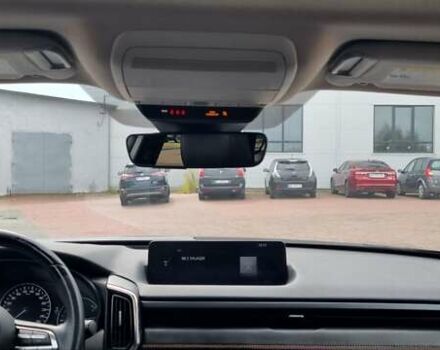 Черный Мазда CX-50, объемом двигателя 2.5 л и пробегом 35 тыс. км за 26200 $, фото 41 на Automoto.ua