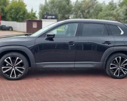 Черный Мазда CX-50, объемом двигателя 2.5 л и пробегом 35 тыс. км за 26200 $, фото 8 на Automoto.ua