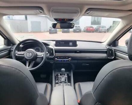 Черный Мазда CX-50, объемом двигателя 2.5 л и пробегом 35 тыс. км за 26200 $, фото 40 на Automoto.ua