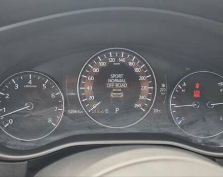 Черный Мазда CX-50, объемом двигателя 2.5 л и пробегом 35 тыс. км за 26200 $, фото 26 на Automoto.ua