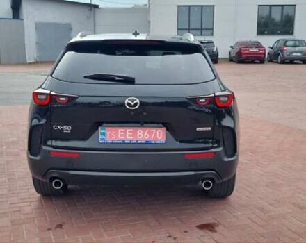 Черный Мазда CX-50, объемом двигателя 2.5 л и пробегом 35 тыс. км за 26200 $, фото 13 на Automoto.ua