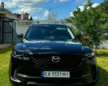 Чорний Мазда CX-50, об'ємом двигуна 2.5 л та пробігом 41 тис. км за 28200 $, фото 1 на Automoto.ua