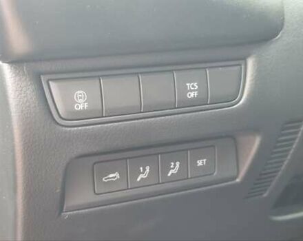 Черный Мазда CX-50, объемом двигателя 2.5 л и пробегом 35 тыс. км за 26200 $, фото 24 на Automoto.ua