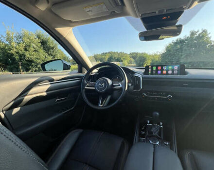 Чорний Мазда CX-50, об'ємом двигуна 2.49 л та пробігом 27 тис. км за 32500 $, фото 9 на Automoto.ua