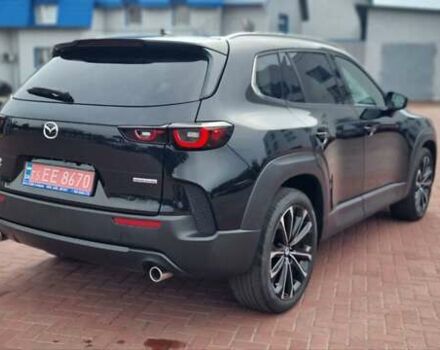 Черный Мазда CX-50, объемом двигателя 2.5 л и пробегом 35 тыс. км за 26200 $, фото 14 на Automoto.ua