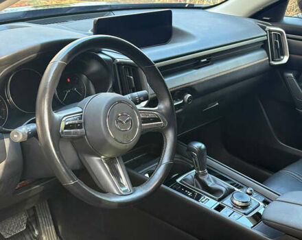Черный Мазда CX-50, объемом двигателя 2.49 л и пробегом 45 тыс. км за 29550 $, фото 11 на Automoto.ua