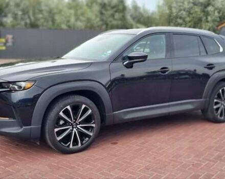 Черный Мазда CX-50, объемом двигателя 2.5 л и пробегом 35 тыс. км за 26200 $, фото 7 на Automoto.ua