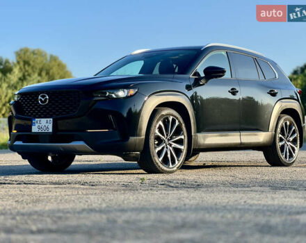 Чорний Мазда CX-50, об'ємом двигуна 2.49 л та пробігом 27 тис. км за 32500 $, фото 2 на Automoto.ua