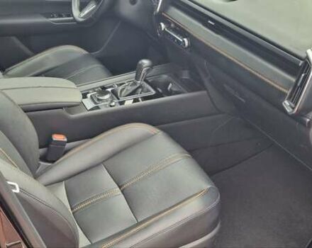 Черный Мазда CX-50, объемом двигателя 2.5 л и пробегом 35 тыс. км за 26200 $, фото 36 на Automoto.ua